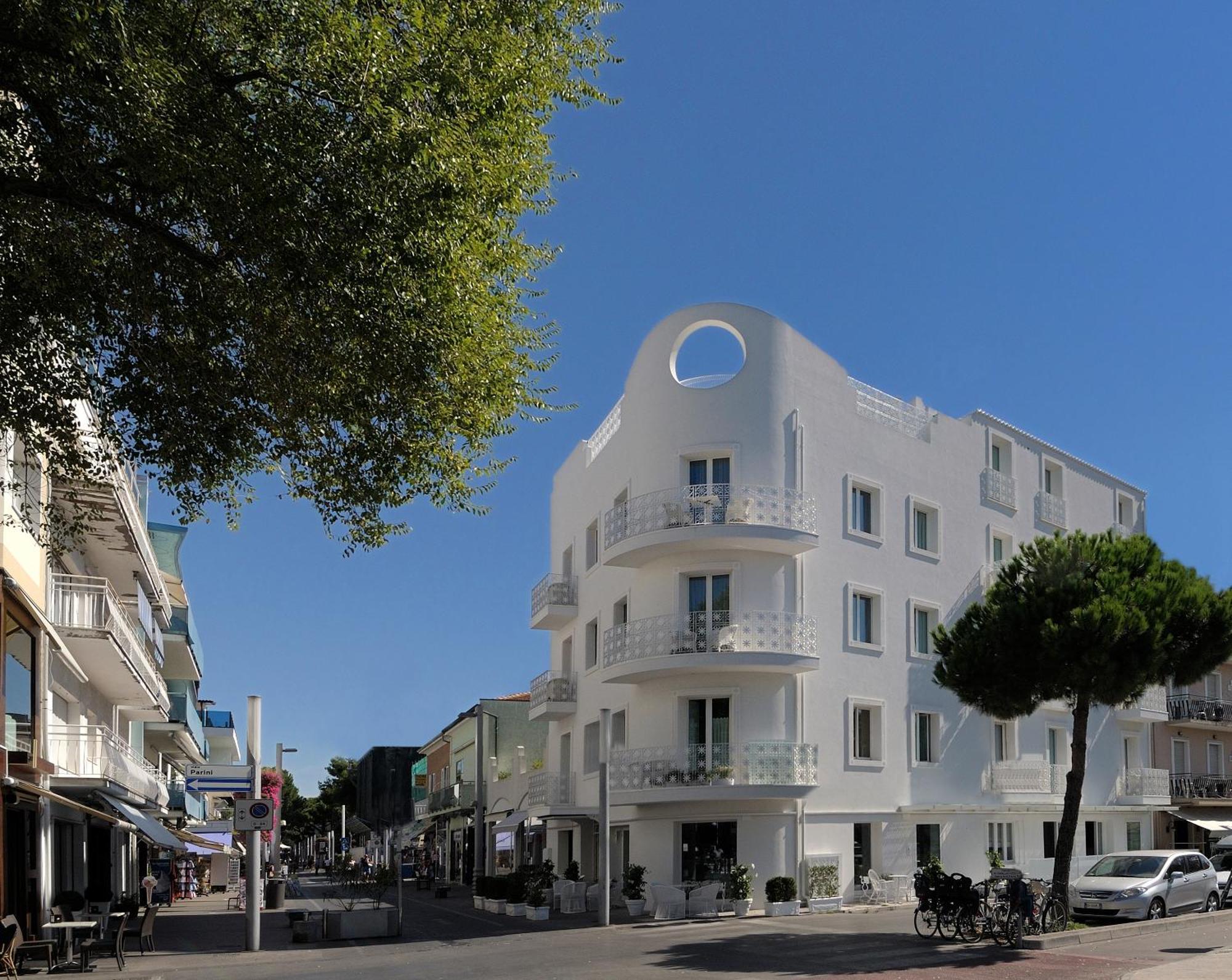 Al Cavallino Bianco Riccione
